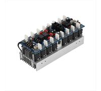 Placa amplificadora de doble canal AB400 400 W X2, TA1943/TTC5200 2.0 High Hi