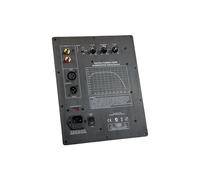 Placa Amplificadora de Potencia Activa Digital para Subwoofer de 350 W, Amplificador Profesional para Cine en Casa, Audiófilo, Enchufe Europeo.