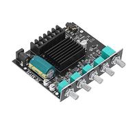Placa Amplificadora De Potencia Bluetooth ZK-MT21, Módulo Amplificador De 2,1 Canales, Placa Amplificadora De Potencia De Audio Para Altavoces DIY De 500 MV