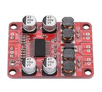 Placa amplificadora de Potencia de Audio Digital TPA3110 - Módulo estéreo de Doble Canal de 15 W más 15 W - Voltaje de Funcionamiento CC de 8 a 26 V - Componente electrónico HF82
