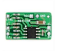 Placa amplificadora de potencia diferencial de 6-14 V, amplificador de potencia de audio digital clase D/AB NS4110B, módulo de audio de 18 W