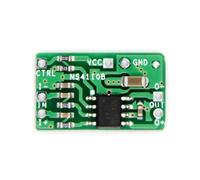 Placa Amplificadora de Potencia Diferencial de 6-14 V, Amplificador de Potencia de Audio Digital Clase D/AB, Módulo de Audio NS4110B de 18 W.