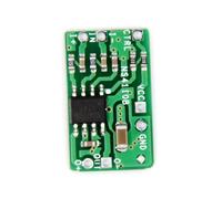 Placa Amplificadora de Potencia Diferencial de 6-14 V, Amplificador de Potencia de Audio Digital Clase D/AB, Módulo de Audio NS4110B de 18 W.