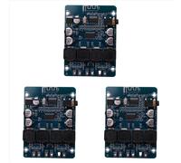 Placa amplificadora de potencia digital Bluetooth XH-M314 TPA3118, 2 x 30 W, estéreo