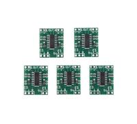 Placa Amplificadora de Potencia Digital de 5 Piezas, MóDulo de Audio 2X3W Tipo D Pam8403 MóDulo de Placa Amplificadora de Audio Digital 5V