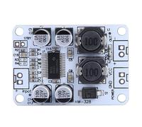 Placa amplificadora de Potencia Digital de Canal Mono TPA3110 PBTL - Salida de 30 W - Voltaje de Funcionamiento de 8-26 V CC - Componente de módulo de Audio de un Solo Canal