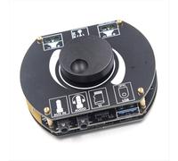 Placa amplificadora de potencia digital estéreo HIFI de 8-24 V CC, 30 W x 2