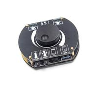 Placa Amplificadora de Potencia Digital Estéreo HIFI de 8-24 V CC, 30 W X 2, 5.0, Altavoz de Clase D, Módulo de Audio Auxiliar de 24 V.