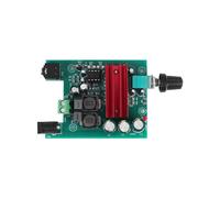 Placa Amplificadora de Potencia MóDulo Amplificador de Subwoofer Mono TPA3116 de Alta Sensibilidad con NE5532 OPAMP