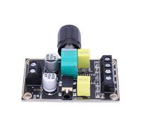 Placa Amplificadora de Potencia PAM8406, 5 W X 2, Amplificador de Altavoz Estéreo de Doble Canal, CC 5 V, Clase D, para Sistema de Sonido DIY.