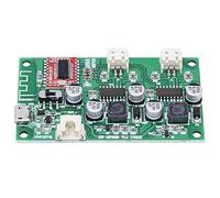 Placa amplificadora de Potencia Placa amplificadora de 2x6W con compatibilidad Gestión de batería de Litio de calefacción de Espera pequeña para Piezas de Altavoces