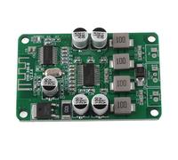 Placa amplificadora de Potencia TPA3110, módulo Amplificador de Canal de 2x15 W con Voltaje Amplio de 10 M, 10 V-25 V CC para Altavoces de 4-10 ohmios, conversión a de Sonido
