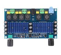 Placa Amplificadora de Potencia TPA3116, Módulo Amplificador de Audio 2.1 Canales, DC12-24V - Alta Potencia, Sonido Definido y Gran Disipación de Calor, Instalación Sencilla