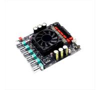 Placa amplificadora de sonido digital Bluetooth TPA3223 de 2.1 canales, 200 W x 2 + 400