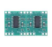 Placa amplificadora de sonido digital de doble canal de 2 x 3 W PAM8403 2.5V-5.5V para prototipado de sonido digital de doble canal