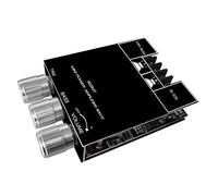 Placa amplificadora de subwoofer Bluetooth 5.0 de 2.0 canales con audio de alta potencia