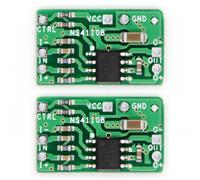 Placa amplificadora diferencial de 2 piezas, 18 W, digital, clase D/AB, NS4110B Volta
