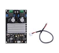 Placa amplificadora Digital 2.0: módulo Amplificador de Sonido Clase D de Alta Potencia con Condensador de Filtro 2200UF 63V, MOSFET de 85mR, Inductor 7W14A y diseño de