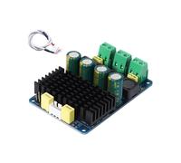 Placa Amplificadora Digital de Alta Potencia de 2 Canales, 2 X 100 W, CC 8-32 V, TDA7498