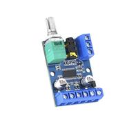Placa Amplificadora Digital DY AP3015 de 30 W X 2, Clase D, Estéreo de Doble Canal, Volumen Ajustable, CC 8-24 V