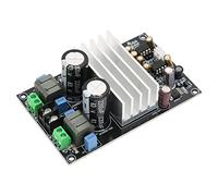 Placa Amplificadora Digital TPA3255, Placa Amplificadora de Audio Digital Clase D de 300 W, Módulo AMP de Alta Potencia DC 24V-48V para Altavoces de Cine en Casa DIY