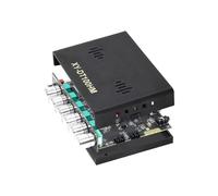 Placa Amplificadora DT100HM de 2.1 Canales para Subwoofer y Altavoces TWS, 50Wx2 + Amplificador TPA3116 de 100W
