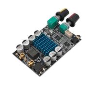 Placa Amplificadora para Subwoofer TPA3116 de 12 a 24 V, Módulo Amplificador Digital Mono de Alta Potencia de 100 W para Audio Doméstico, Altavoces de Bricolaje para Automóvil