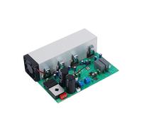 Placa Amplificadora TDA7294 PRO 2.0 Canales 150W Placa Amplificadora de Audio HiFi de Alta Potencia Refrigerada por Aire