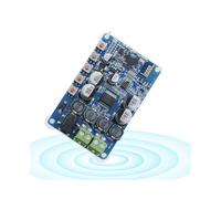 Placa Amplificadora TDA7492P, Módulo Receptor de Audio CSR4.0 de 50 W + 50 W, Placa Amplificadora de Potencia Digital de Doble Canal.