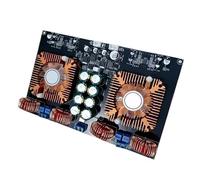 Placa amplificadora TPA3255 de doble chip que ofrece 600 W por canal para un potente refuerzo de sonido Amplificadores de sonido PurePath