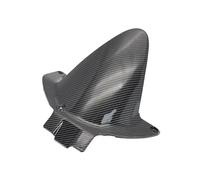 Placa Anti-Barro para CBR600RR CBR600 CBR 600 RR F5 2008-2016 2017 2018 2019 2020 2021 Rueda Trasera Guardabarros Interior Extensión Protector contra Salpicaduras Parabarros(Carbon Look)