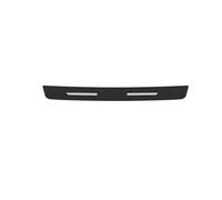 Placa antirayaduras Revestimiento Maletero Umbral de Puerta de Coche para Pegatina Protectora Placa Protectora de Parachoques Trasero para Hyundai I20 2013-2021(1pc Trunk)