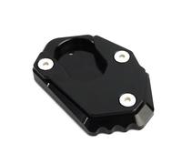 Placa Apoyo Compatible Con Para Z900RS Para Cafe 2018-2025 Almohadilla De Soporte Antideslizante Placa De Pie De Estacionamiento Soporte Piezas De Motocicleta