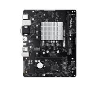 PLACA ASROCK N100M,INTEL,SOC (N100),1DDR4 (32GB),VGA+HDMI+DP,GBLAN,2SATA3+1M.2,4USB3.2,MATX 90-MXBK80-A0UAYZ