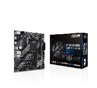 PLACA ASUS PRIME B550M-K ARGB,AMD,AM4,B550,2DDR4,64GB,DP+HDMI,GBLAN,4SATA3+2XM.2,6USB3.2,MATX