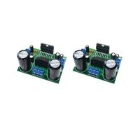 Placa aumentadora de sonido digital individual de 100 W, potencia alta, baja deformación, bajo ruido, componente de un solo canal, componente defendido