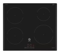 Balay 3EB961LR Placa de Inducción 4 Zonas 60cm Negra
