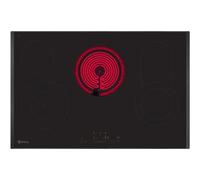 Placa Balay 3EB786LQ 80 cm Inducción Negra Flexible Touch Slider