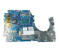 Placa Base 3BAMBAH0 for portátiles 17-AN y 17T-AN. CPU: I7-7700HQ SR32Q. GPU: N17P-G0-A1. GTX1050 4G. 929518-601. Prueba Correcta.