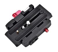 Placa Base 503, Placa Base 503, Placa Base de Instalación Rápida P200 Placa Base de Abrazadera Qr de Liberación Rápida para 500 Ah 701 503 Hdv 577