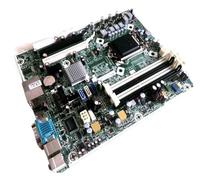 Placa Base 531991-001 505802-001 LGA1156 For Placa Base De Escritorio Elite 8100 SFF For HP, Partes