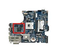 Placa Base 598668-001 For ProBook 4520S 4720S 48.4GK06.011 H9265-1 For HP, Partes
