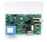 Placa base 740190001706, compatible con caldera de pared Ariston