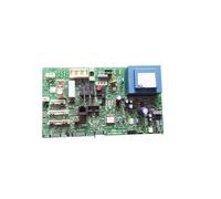 Placa base 740190001707, compatible con caldera de pared Ariston