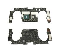 Placa Base 820-00281-A 820-00928-A for Placa Base A1707 de 15" con Touch ID, 256 GB, 512 GB, 1 TB, 2016-2017(2017 i7 2.9GHz 512GB)