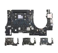 Placa Base A1398 for portátil MacBook Pro Retina de 15 Pulgadas (A1398), CPU i7 (8 GB, 16 GB), años 2012, 2013, 2014 y 2015.(Late2013 DG 2.6 16GB)