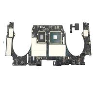 Placa Base A1707 for Pantalla Retina de 15 Pulgadas, Placa lógica A1707, CPU i7 de 256 GB y 512 GB, 820-00281-A y 820-00928-A, años 2016 y 2017(2016 i7 2.6GHz 512GB)