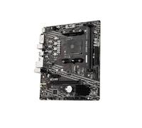 Placa Base A520M-A Pro Compatible con CPU Ryzen R3, R5 y R7, Serie 5000 y 3000, AM4, M.2, NVME, Doble DDR4.