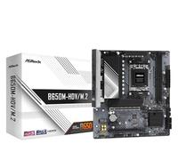 ASRock Placa base B650M-HDV/M.2 AM5 DDR5 MicroATX