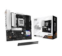 A620AM PRO RS WIFI, Placa base